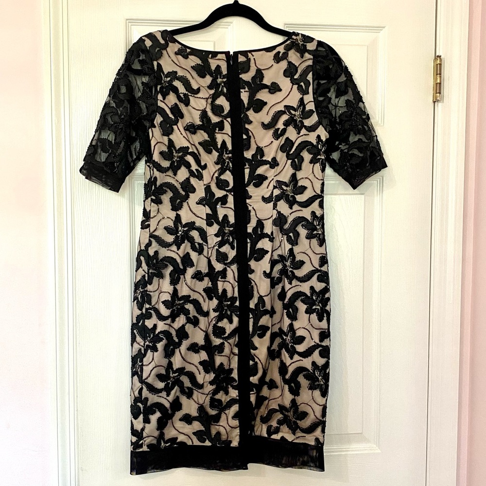 Eliza J beaded evening dress - Picture 2 of 6
